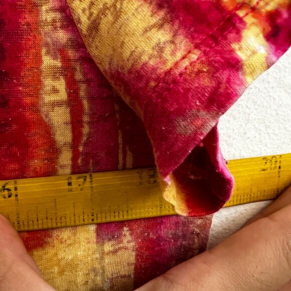 Vintage Y2K Butterfly Sequin Top 2000s Fairycore Cyber Indie Sleaze Medium - Picture 6 of 6